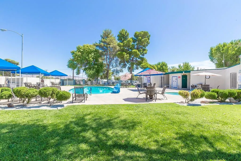 Las Vegas Camping Resort Cabin 3 Las Vegas
