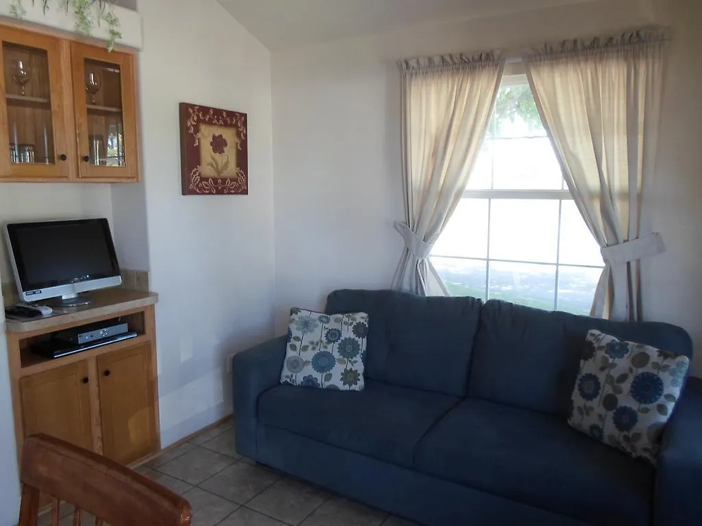 Las Vegas Camping Resort Cabin 3 USA